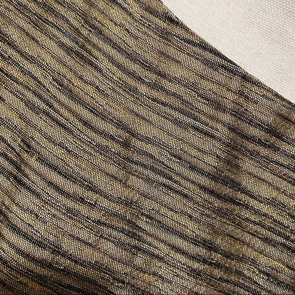 Vintage LoisSnyder Dani Max Petite Rust Midi Dress - Picture 7 of 12